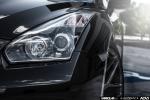 Nissan GT-R by Jotech Motorsports on ADV.1 Wheels (ADV7 MV.1 CS) 2016 года
